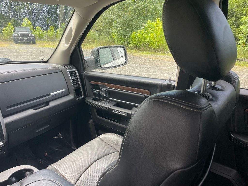 2017 RAM 1500 Laramie