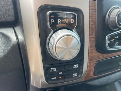 2017 RAM 1500 Laramie