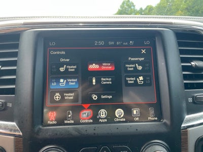2017 RAM 1500 Laramie