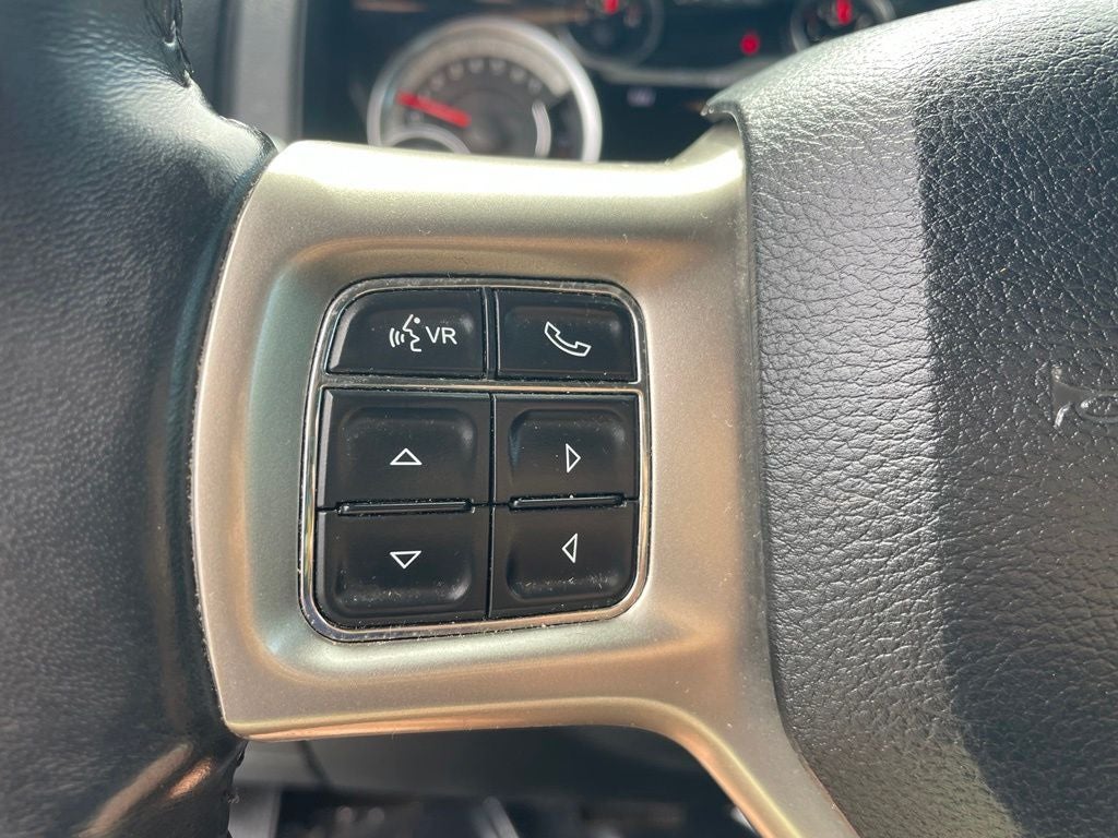 2017 RAM 1500 Laramie