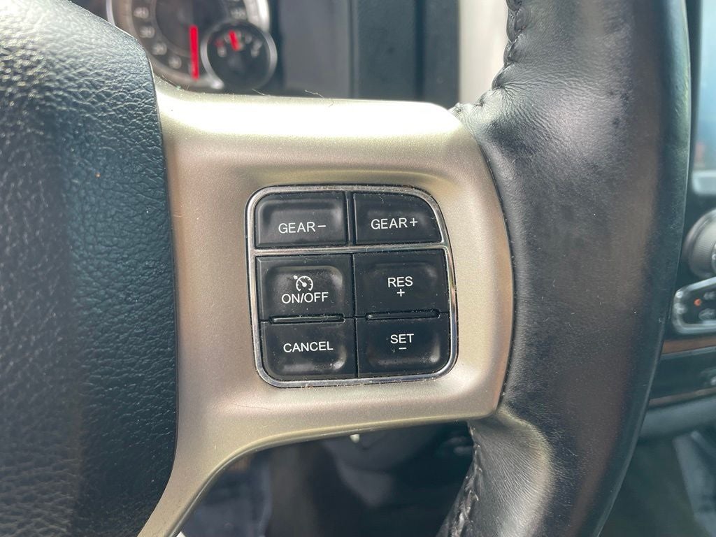 2017 RAM 1500 Laramie