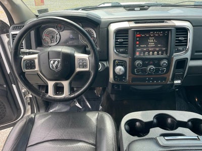 2017 RAM 1500 Laramie
