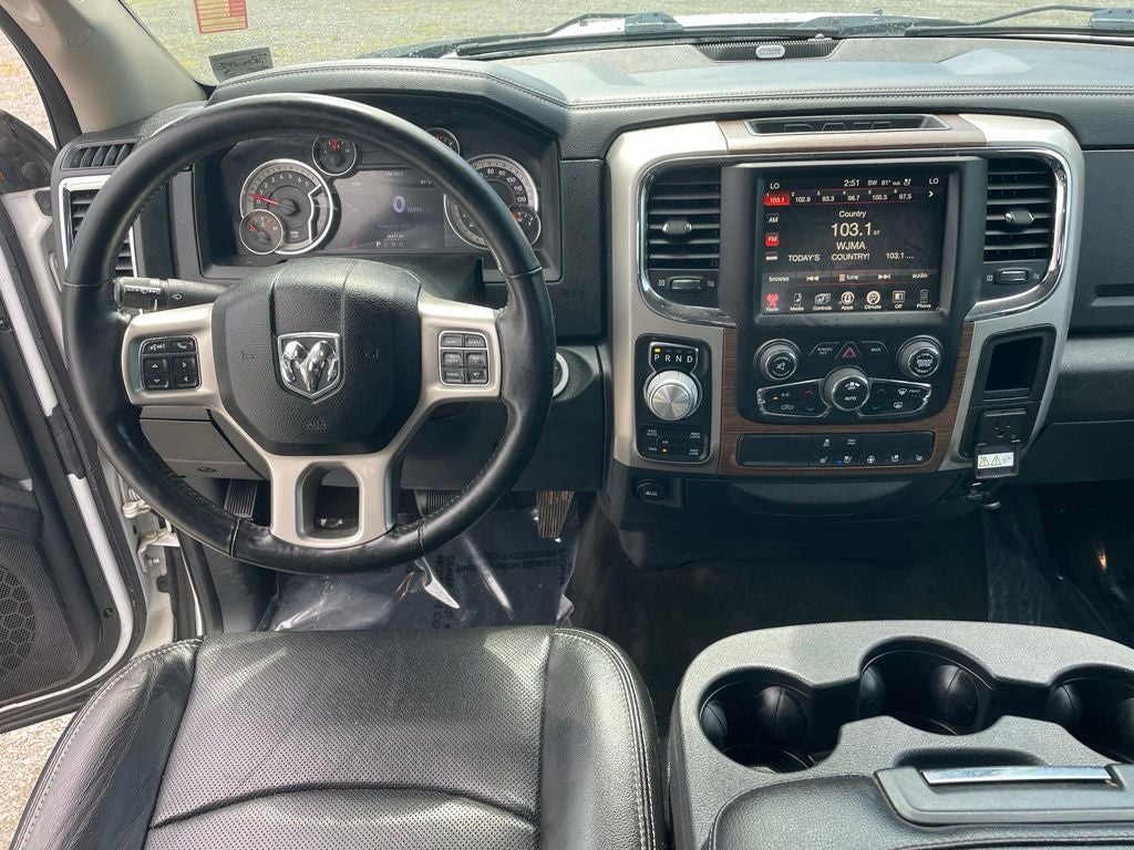 2017 RAM 1500 Laramie