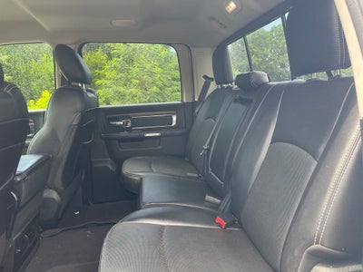 2017 RAM 1500 Laramie