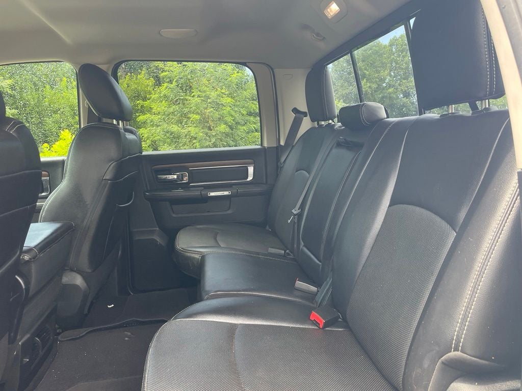 2017 RAM 1500 Laramie