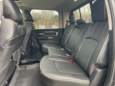 2015 RAM 1500 Laramie Longhorn