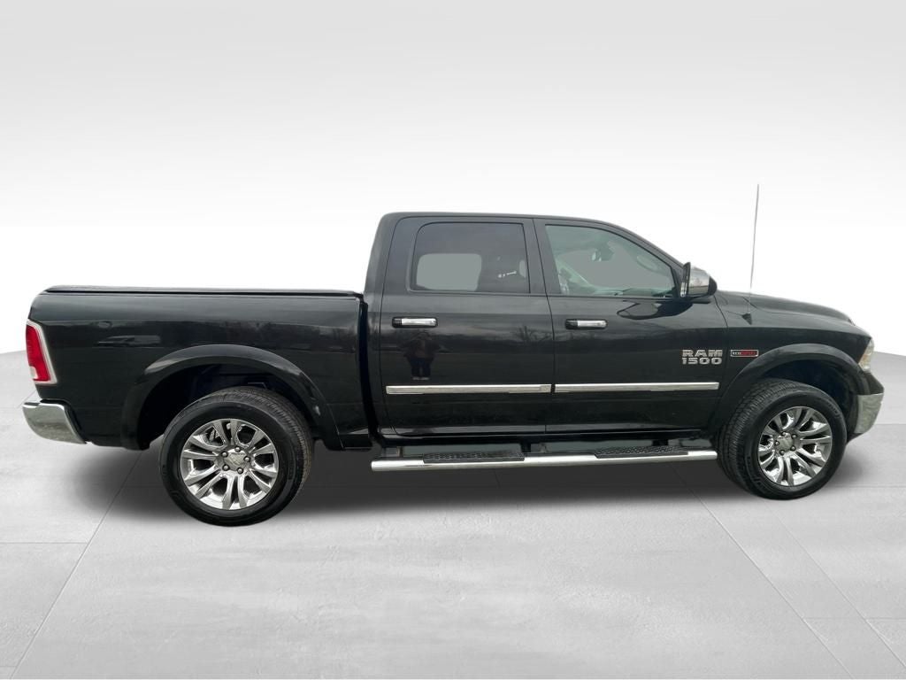 2015 RAM 1500 Laramie Longhorn
