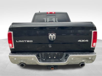 2015 RAM 1500 Laramie Longhorn