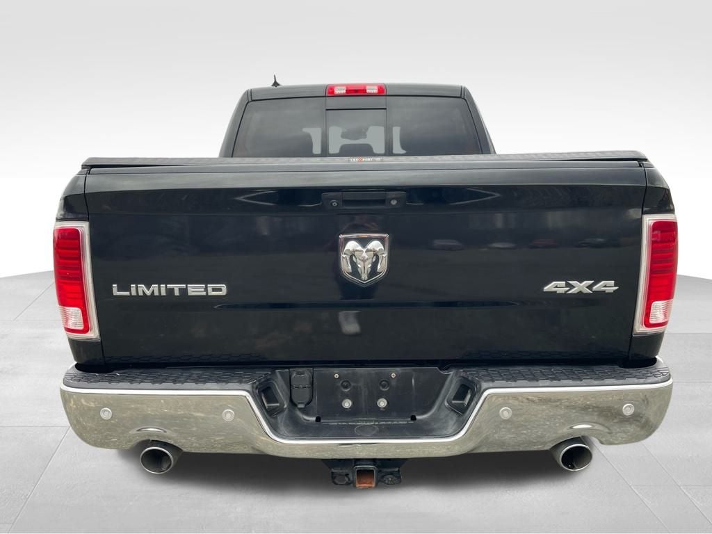 2015 RAM 1500 Laramie Longhorn