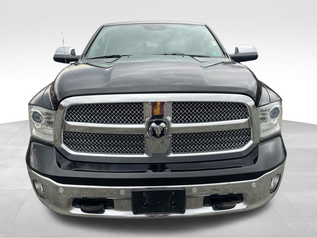 2015 RAM 1500 Laramie Longhorn