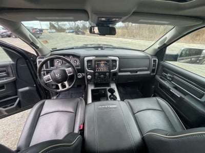 2015 RAM 1500 Laramie Longhorn