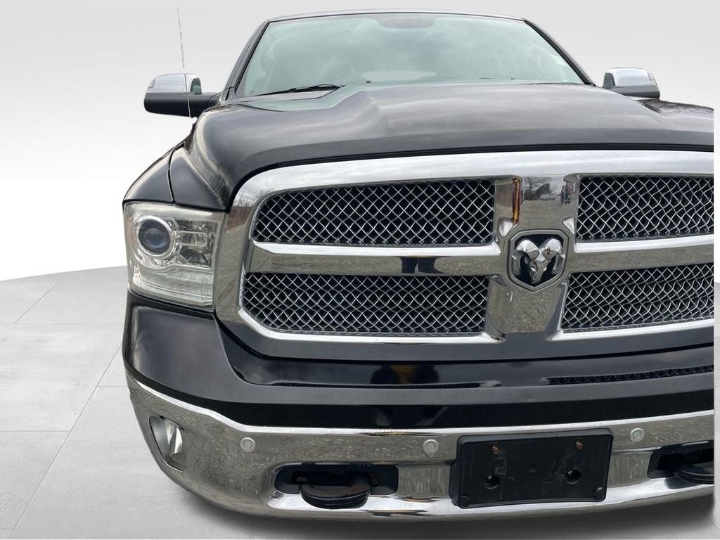 2015 RAM 1500 Laramie Longhorn