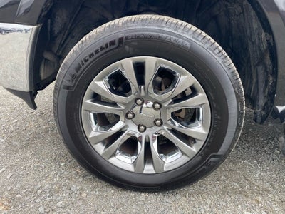 2015 RAM 1500 Laramie Longhorn