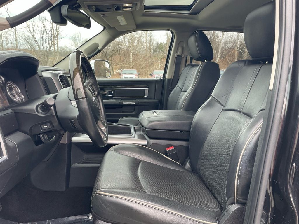 2015 RAM 1500 Laramie Longhorn