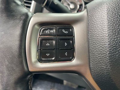 2015 RAM 1500 Laramie Longhorn