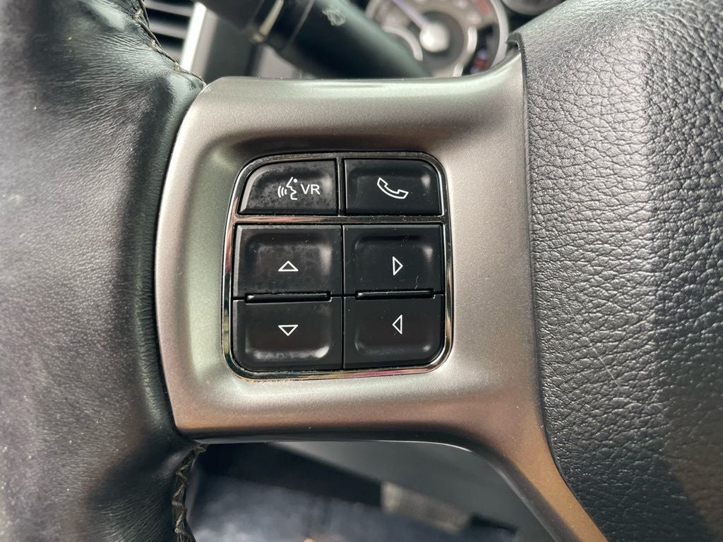 2015 RAM 1500 Laramie Longhorn