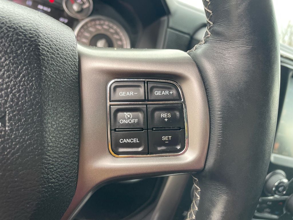 2015 RAM 1500 Laramie Longhorn