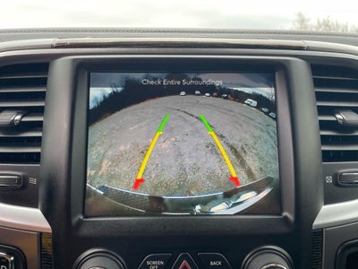 2015 RAM 1500 Laramie Longhorn