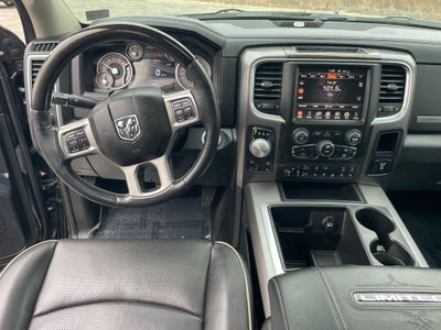 2015 RAM 1500 Laramie Longhorn