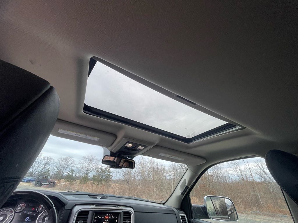 2015 RAM 1500 Laramie Longhorn