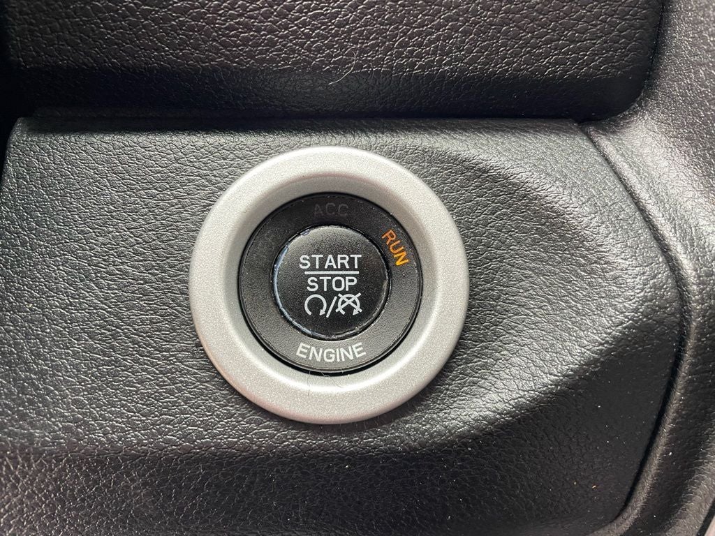 2015 RAM 1500 Laramie Longhorn