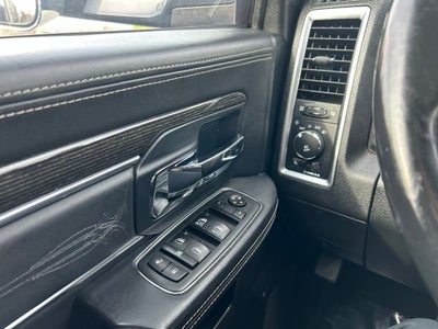 2016 RAM 1500 Laramie Longhorn