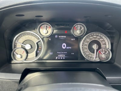 2016 RAM 1500 Laramie Longhorn