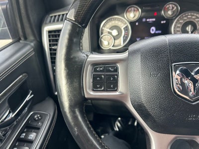 2016 RAM 1500 Laramie Longhorn