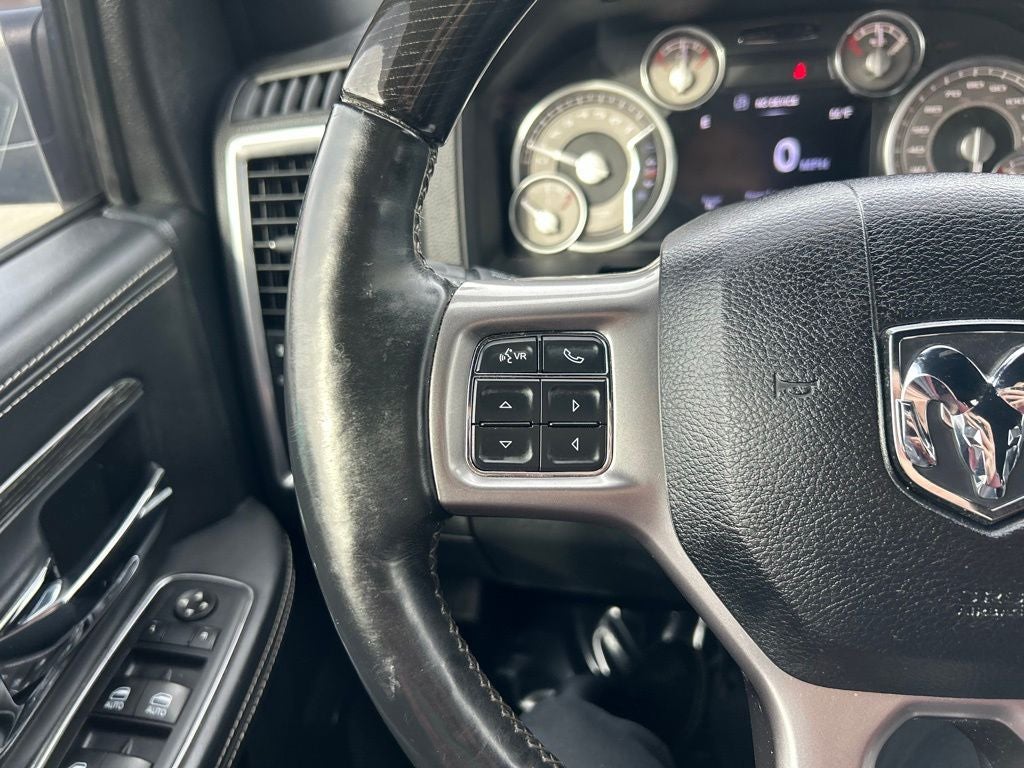 2016 RAM 1500 Laramie Longhorn