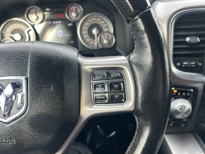 2016 RAM 1500 Laramie Longhorn