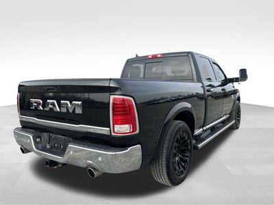 2016 RAM 1500 Laramie Longhorn