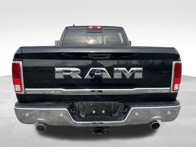 2016 RAM 1500 Laramie Longhorn