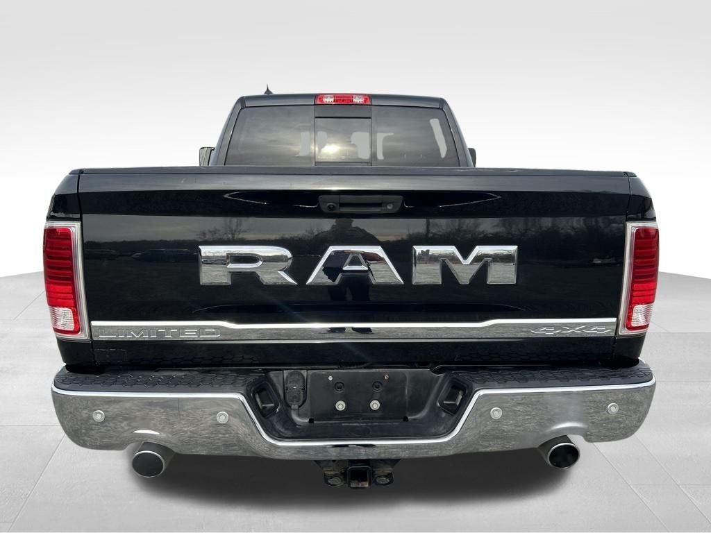 2016 RAM 1500 Laramie Longhorn