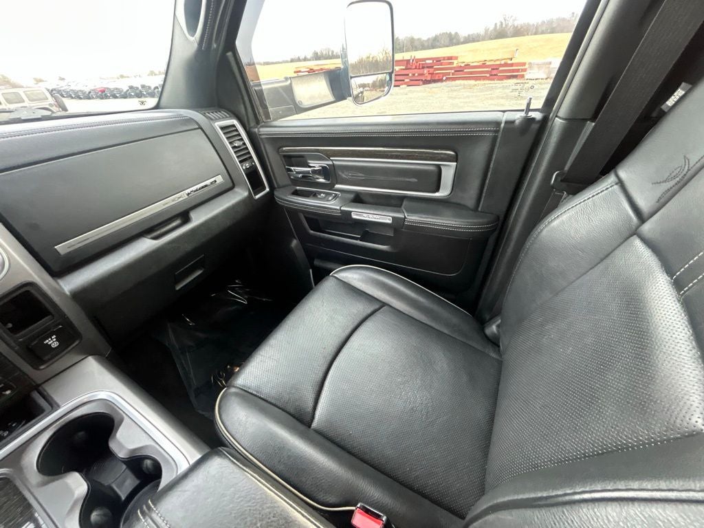 2016 RAM 1500 Laramie Longhorn