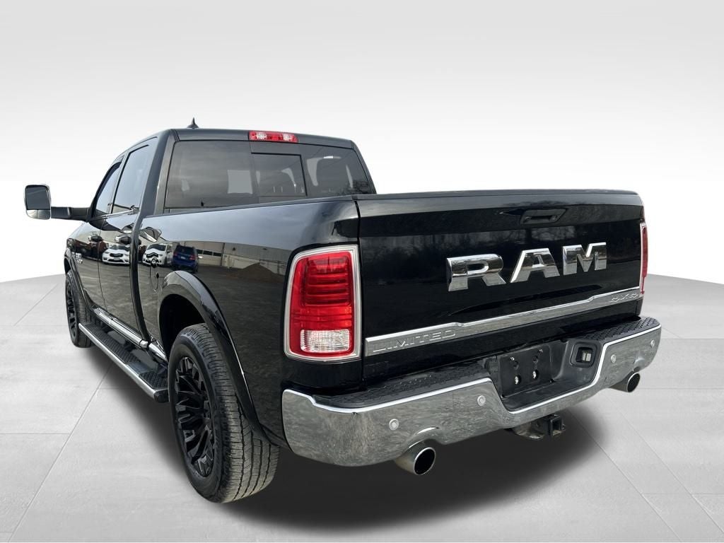 2016 RAM 1500 Laramie Longhorn