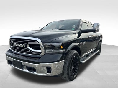 2016 RAM 1500 Laramie Longhorn