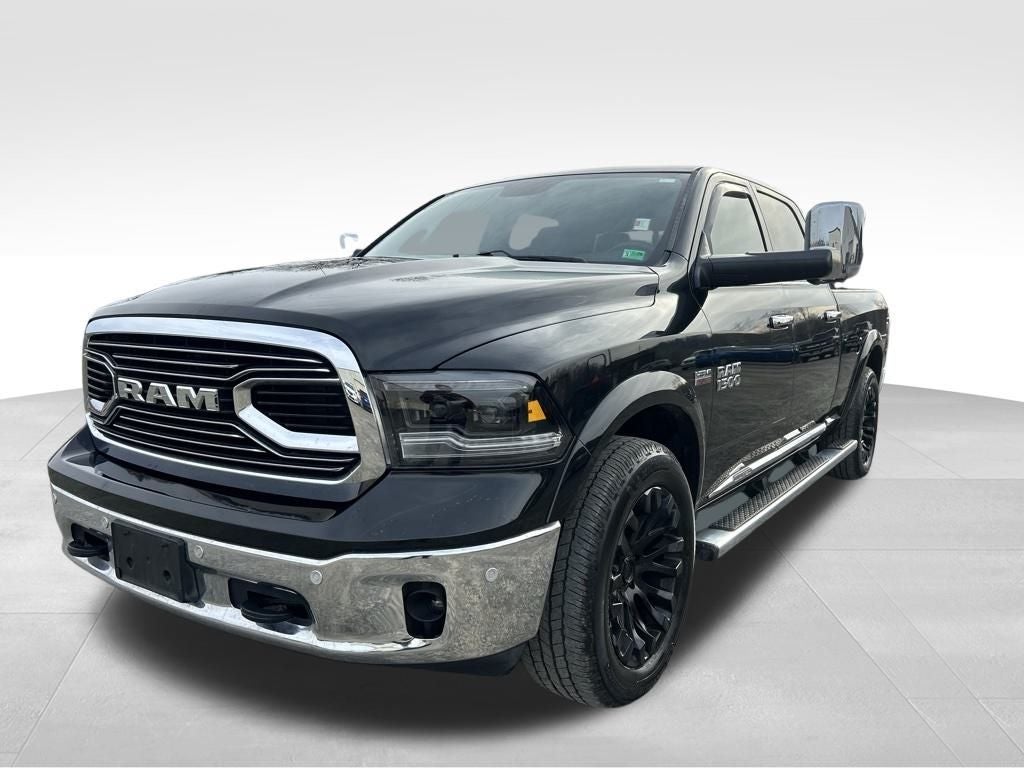 2016 RAM 1500 Laramie Longhorn