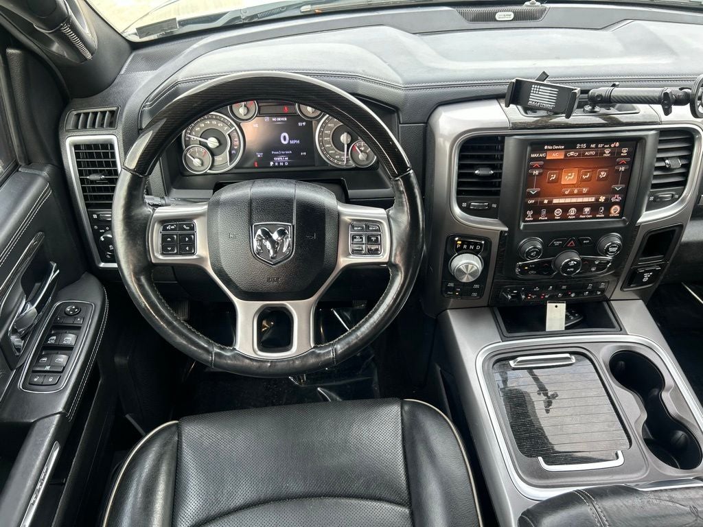 2016 RAM 1500 Laramie Longhorn