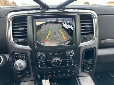 2016 RAM 1500 Laramie Longhorn