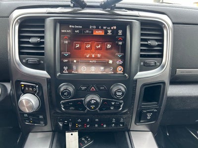 2016 RAM 1500 Laramie Longhorn