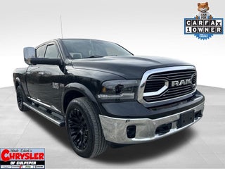 2016 RAM 1500 Laramie Longhorn