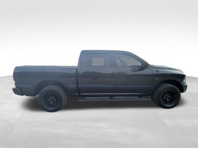 2016 RAM 1500 Rebel