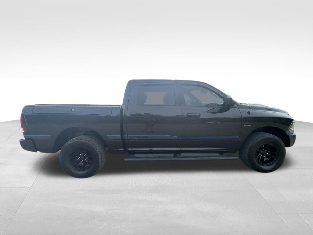 2016 RAM 1500 Rebel