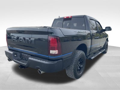 2016 RAM 1500 Rebel