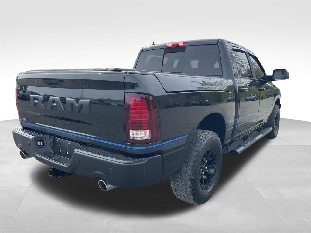 2016 RAM 1500 Rebel