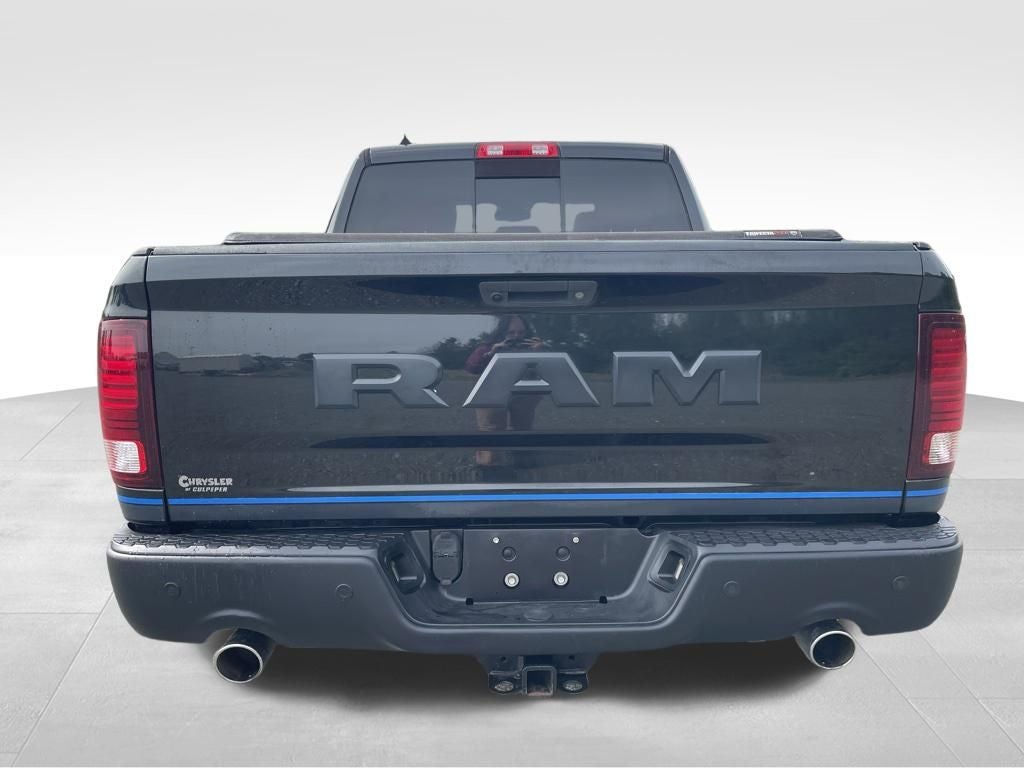 2016 RAM 1500 Rebel