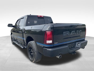2016 RAM 1500 Rebel