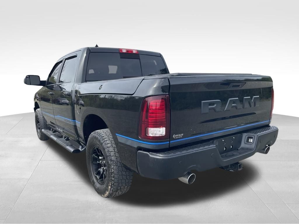2016 RAM 1500 Rebel