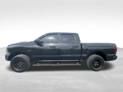 2016 RAM 1500 Rebel