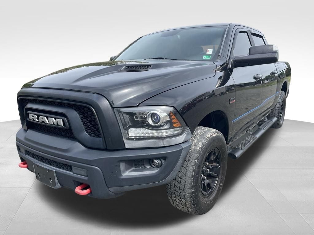 2016 RAM 1500 Rebel